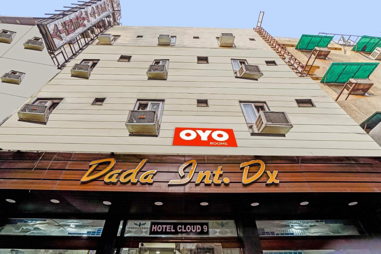 Oyo 88326 Hotel Cloud 9 New Delhi Exterior photo